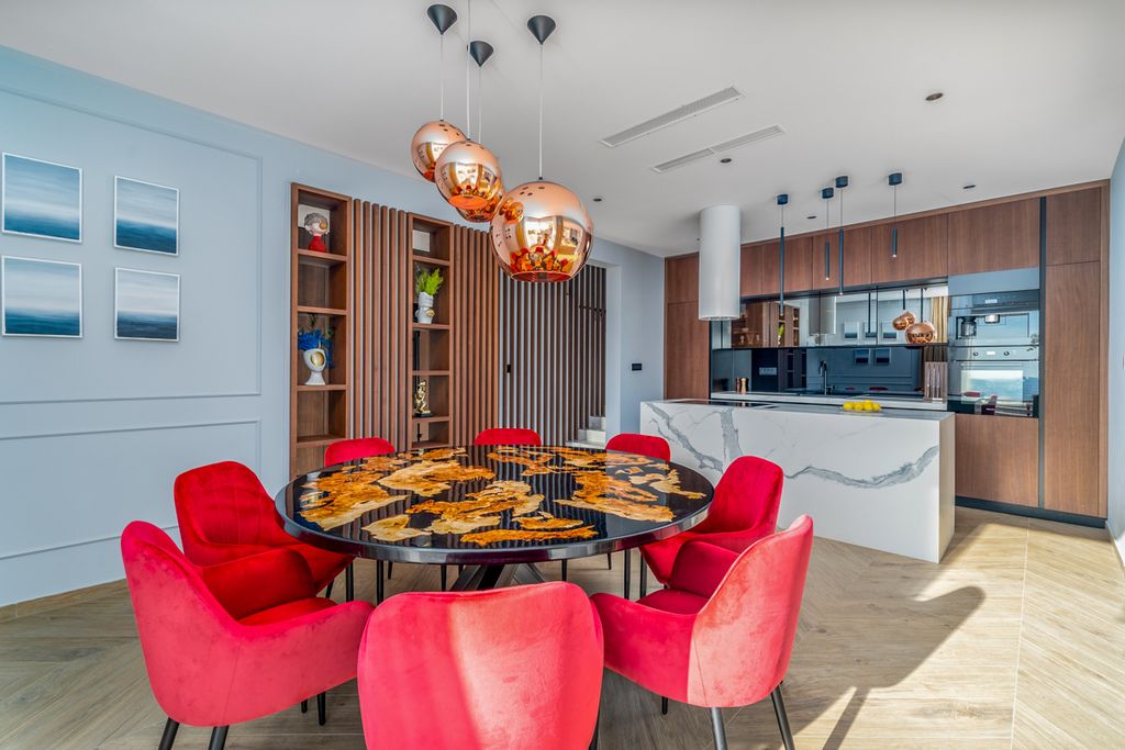 Villa Seven Dalmatia Olivers Travels 5