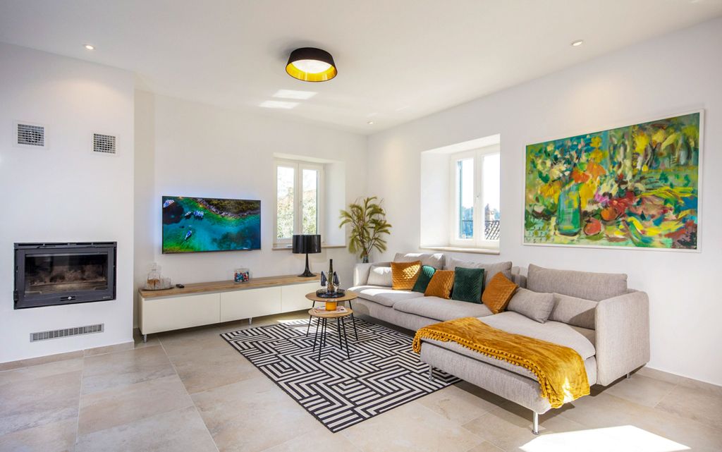 Villa Anja Dubrovnik Riviera Olivers Travels 3