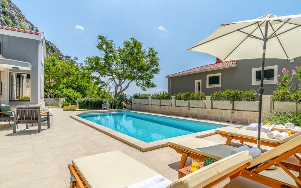 Villa Gornje Split Olivers Travels 2
