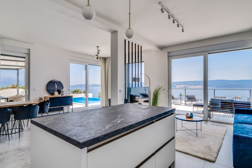 Villa Marielle Omis Olivers Travels 3
