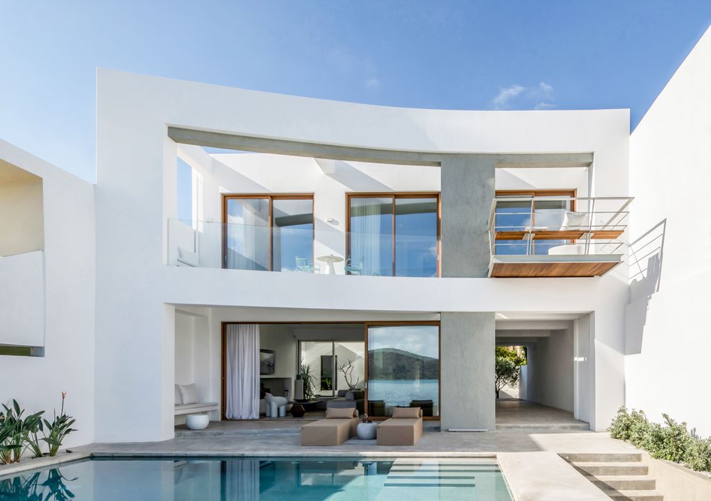 Villa Olous Crete Olivers Travels 3