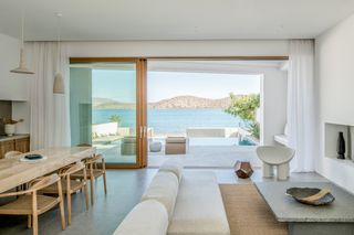 Villa Olous Crete Olivers Travels 1