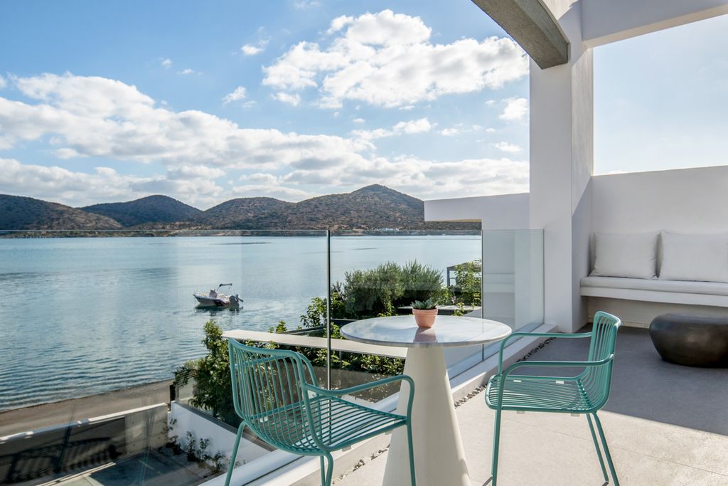 Villa Olous Crete Olivers Travels 2