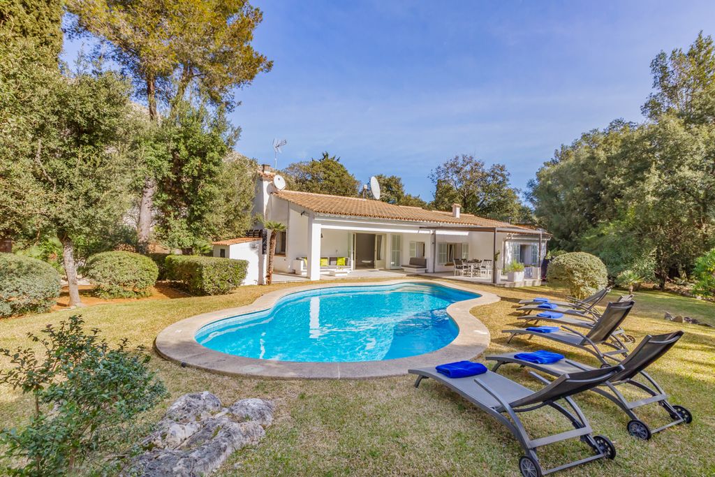 Can Vella Mallorca Olivers Travels 1