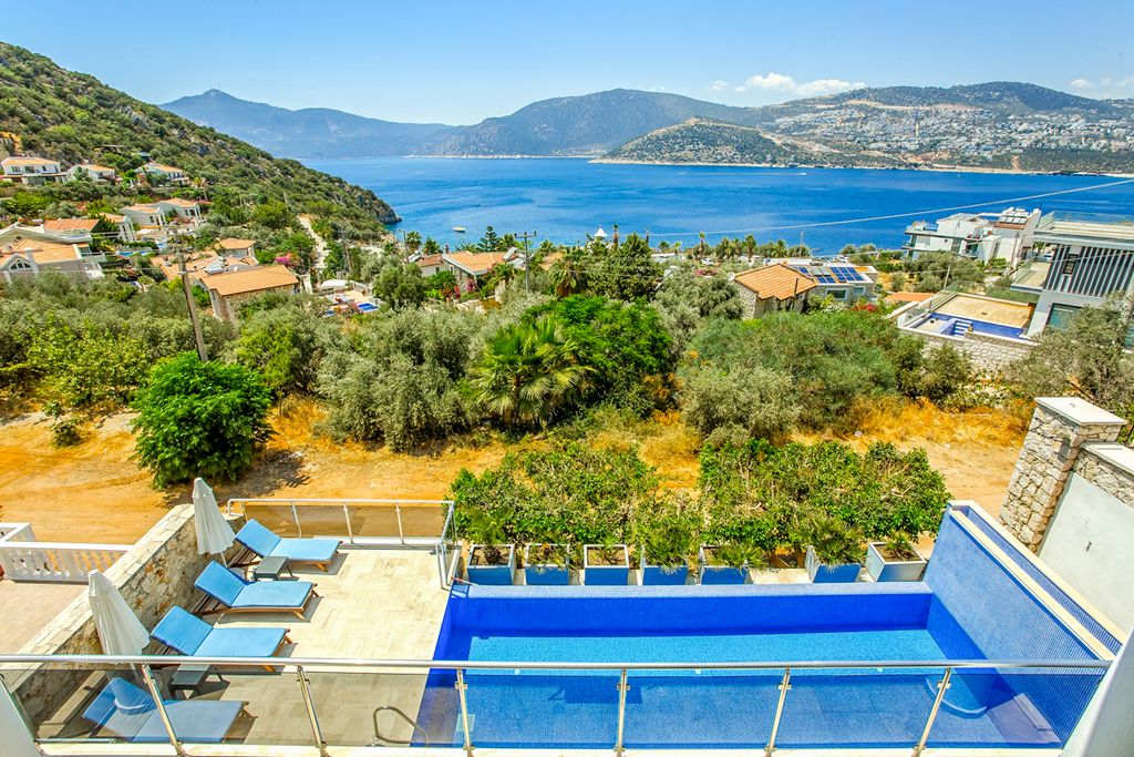 Villa Delight Kalkan Olivers Travels 2 01