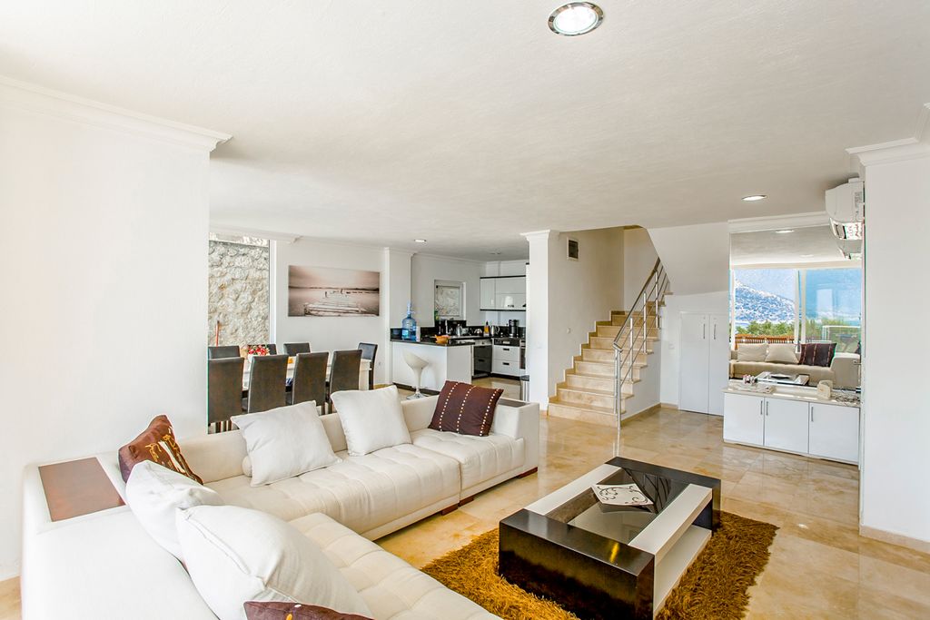 Villa Delight Kalkan Olivers Travels 4 01
