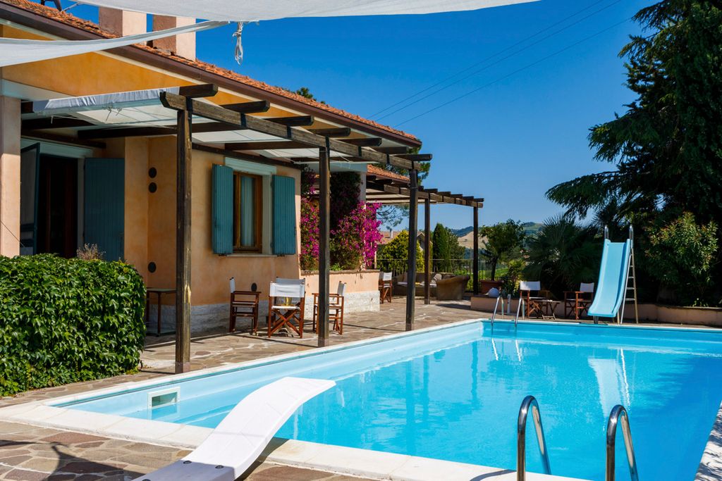 Casa Lime Marche Olivers Travels 1