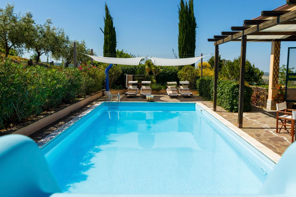 Casa Lime Marche Olivers Travels 5