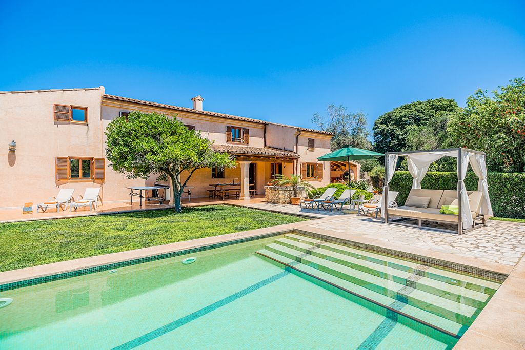 Finca Aup Mallorca Olivers Travels 1