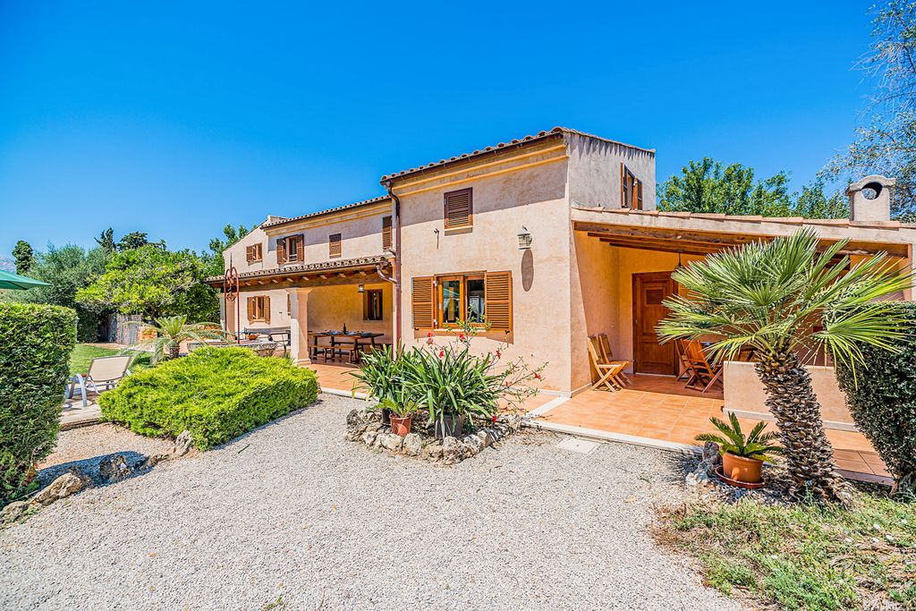 Finca Aup Mallorca Olivers Travels 2