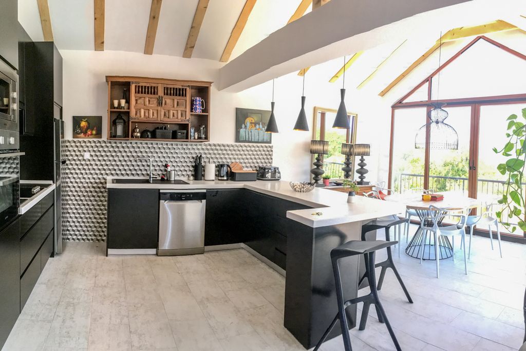 Villa Vrmac Bay Of Kotor Olivers Travels 5