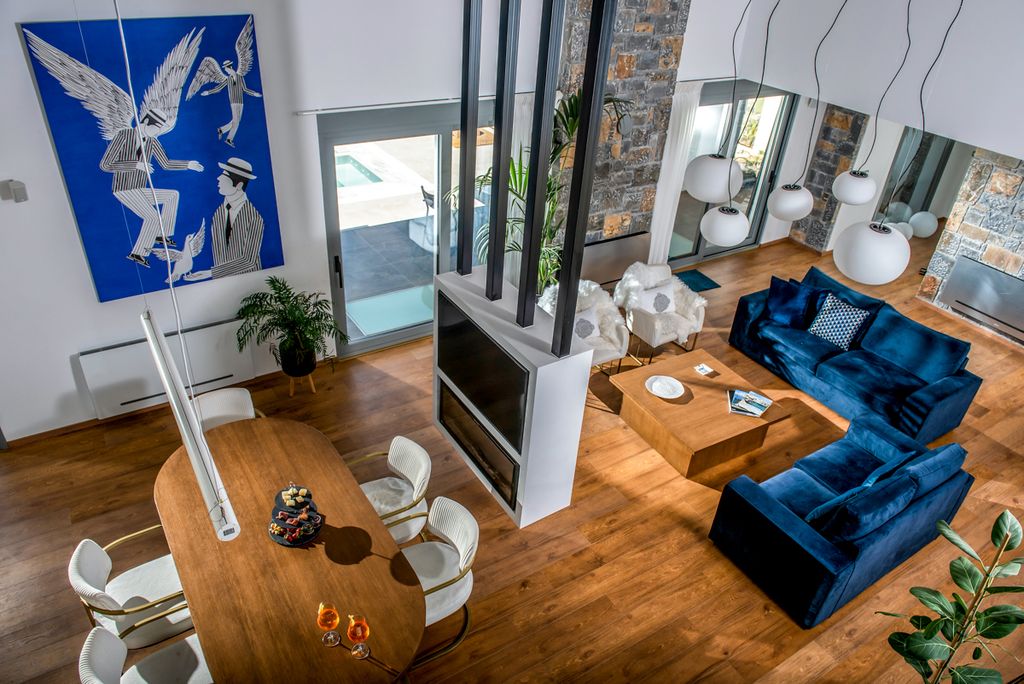 Villa Milos Crete Olivers Travels 5