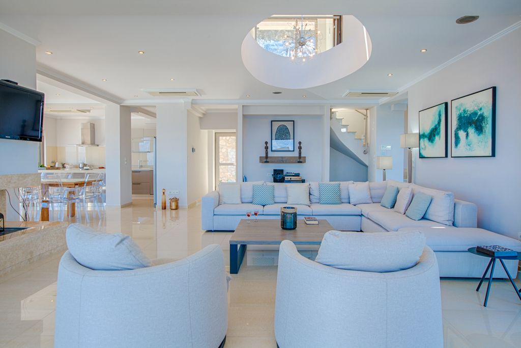 Villa Dellas Lefkas Olivers Travels 3
