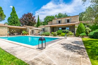 Mas Cotillard Provence Alpes Olivers Travels 1
