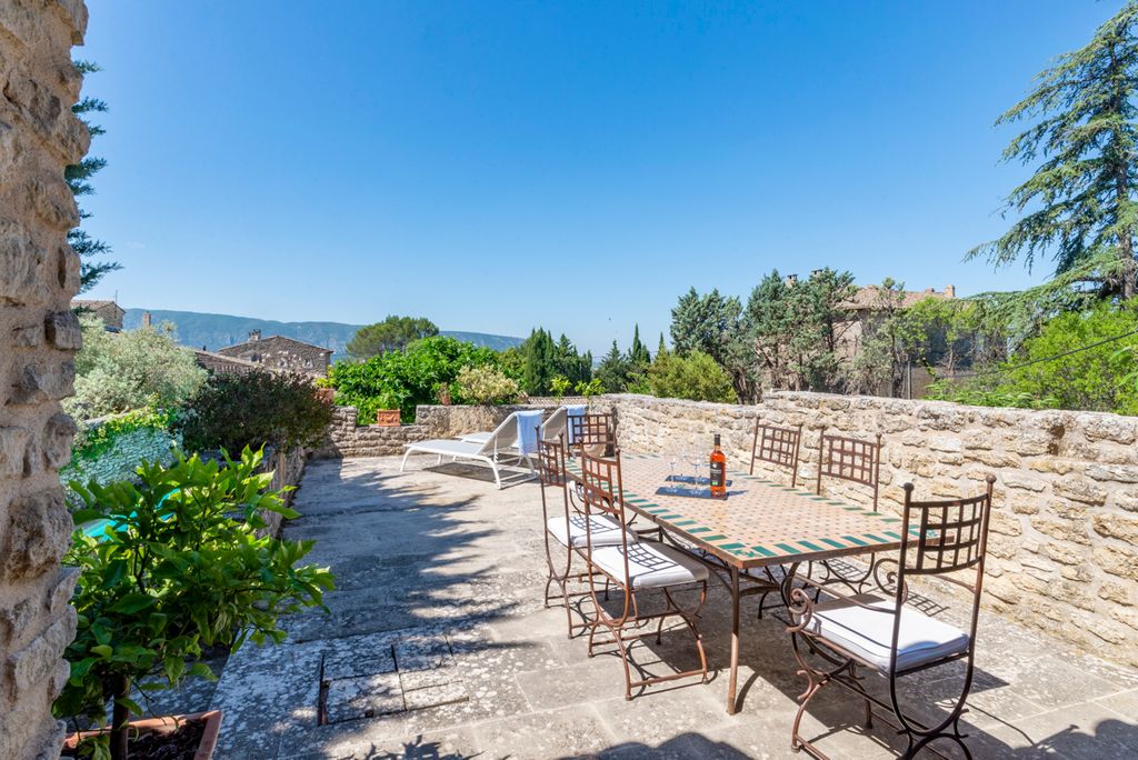 Villa Binoche Provence Olivers Travels 2