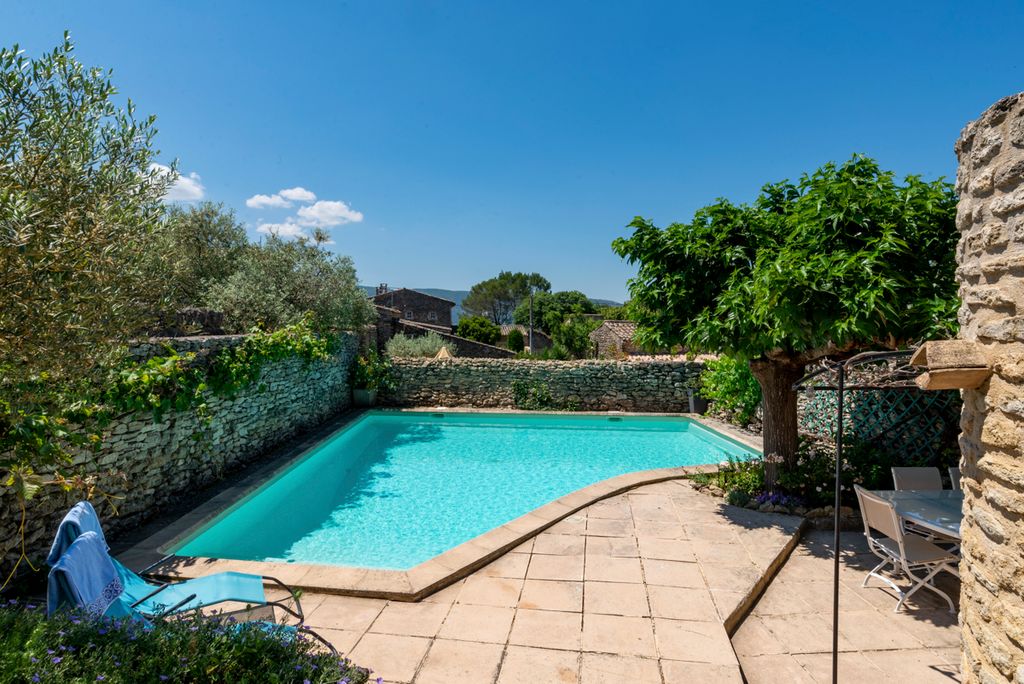 Villa Binoche Provence Olivers Travels 5