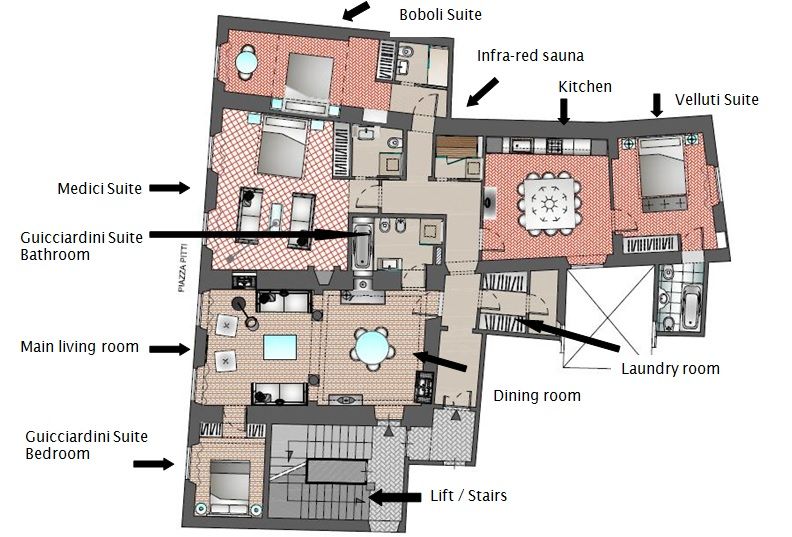 Apartment Palatine