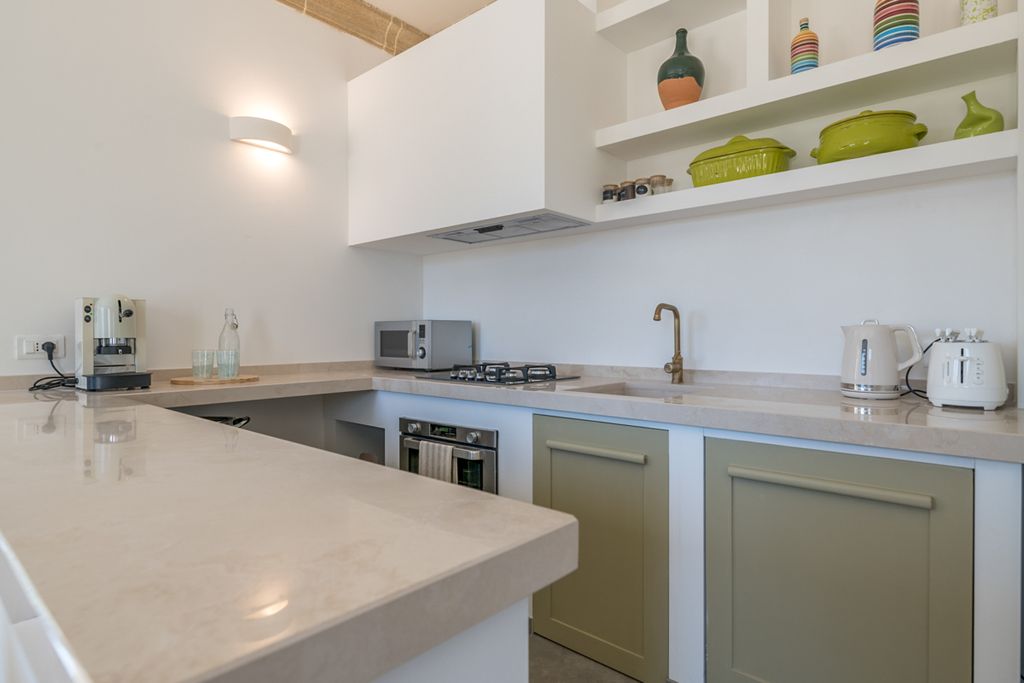 Villa Rhodiola Puglia Olivers Travels 4