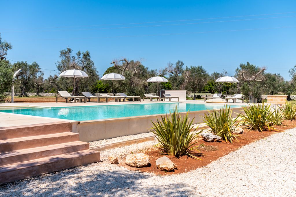 Villa Rhodiola Puglia Olivers Travels 6