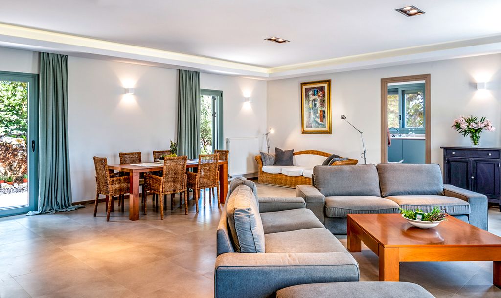 Villa Bay View Sivota Olivers Travels 3