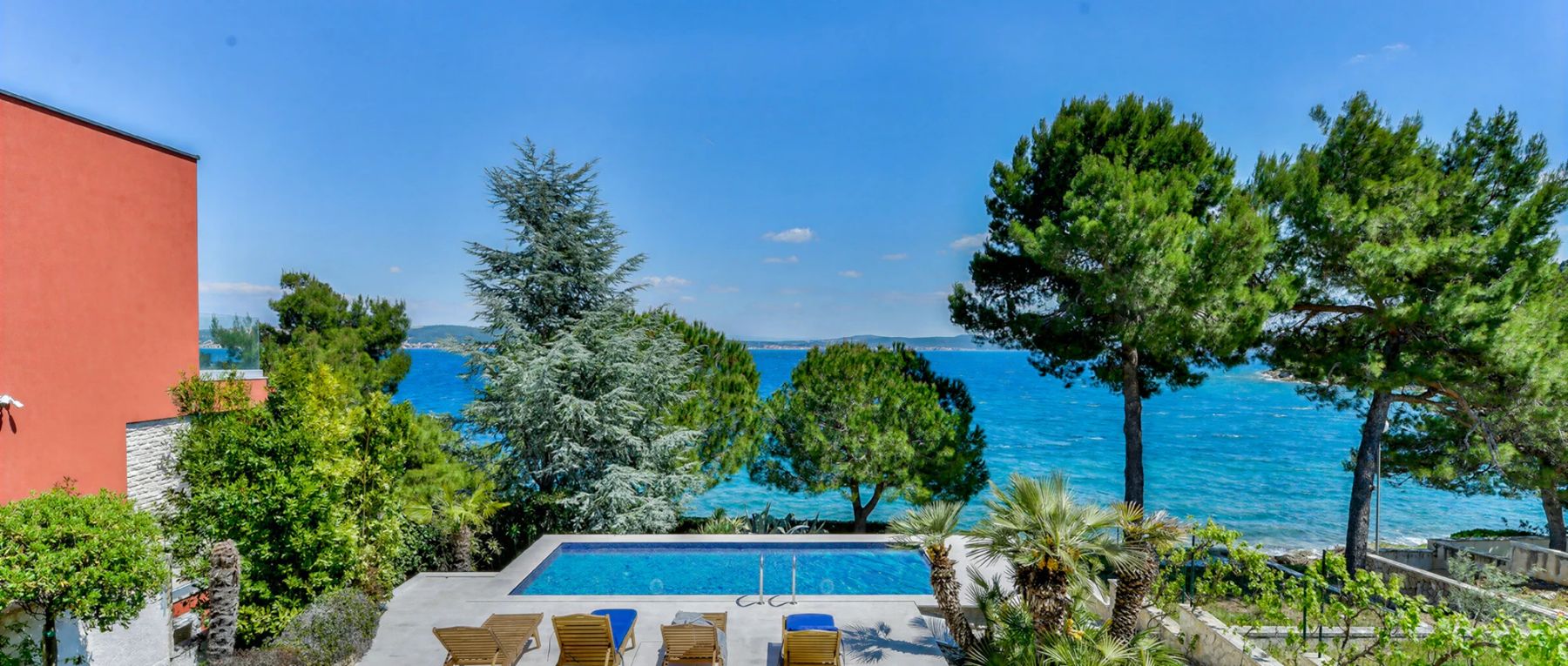 001 villa kukljica dalmatian islands olivers travels desktop center