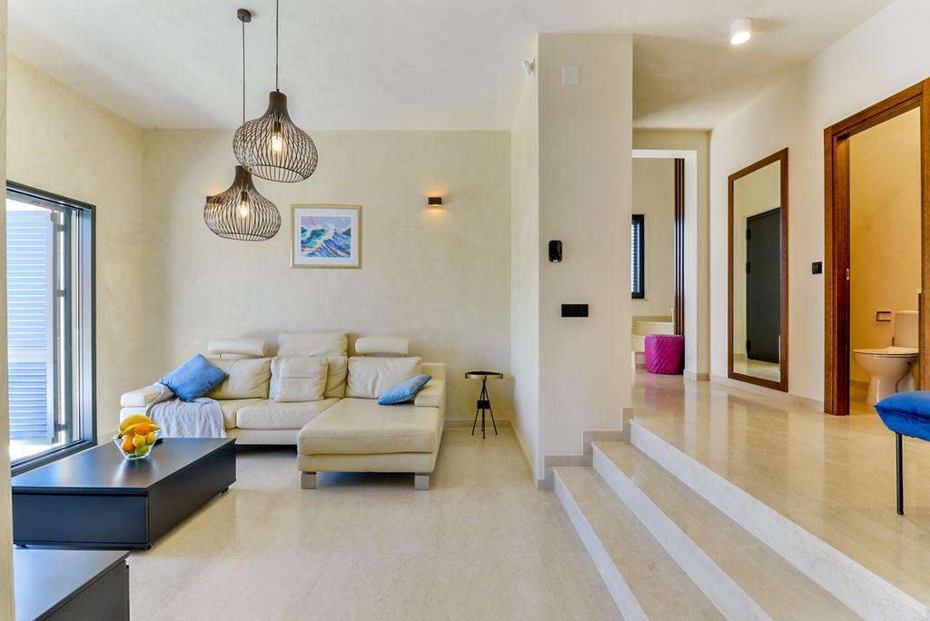 Villa Kukljica Dalmatia Coast Olivers Travels 4