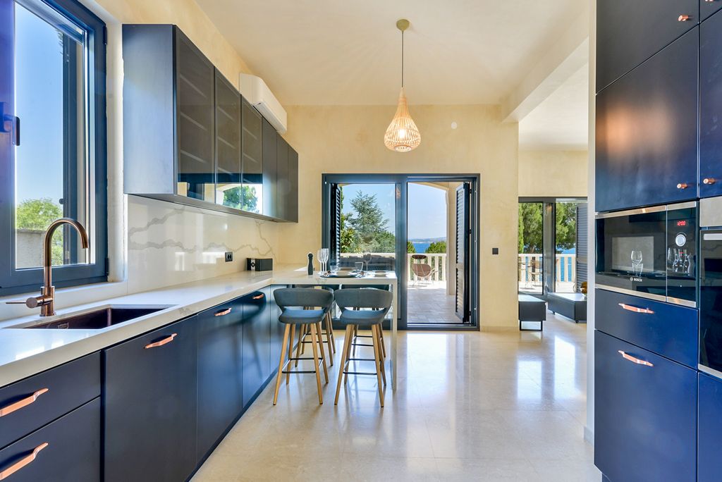 Villa Kukljica Dalmatia Coast Olivers Travels 5