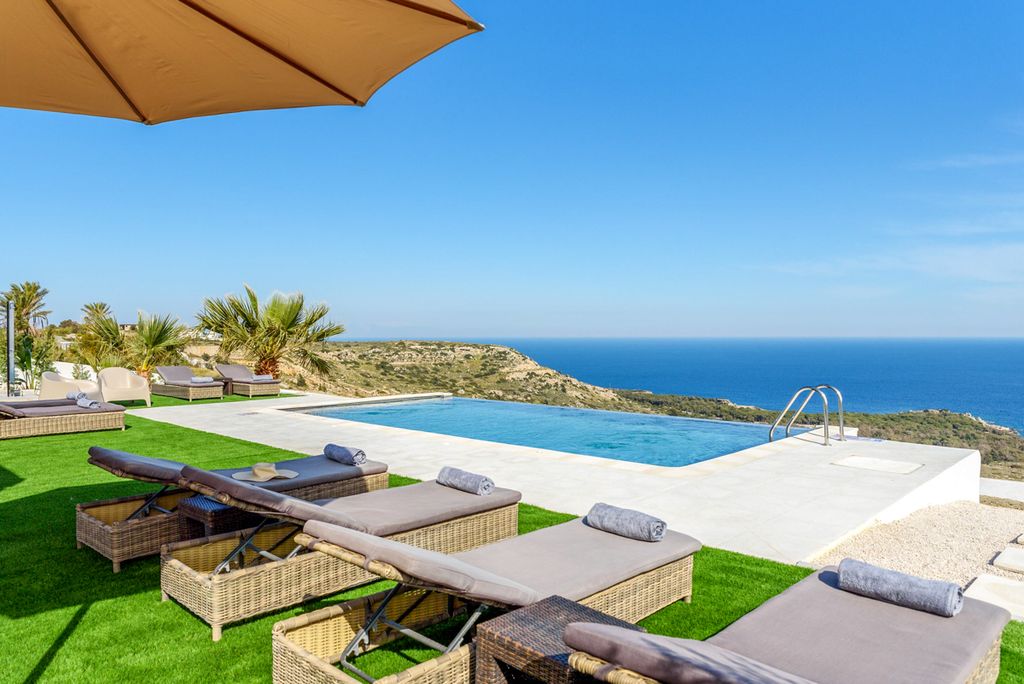 Villa Selene Rhodes Olivers Travels 2 01