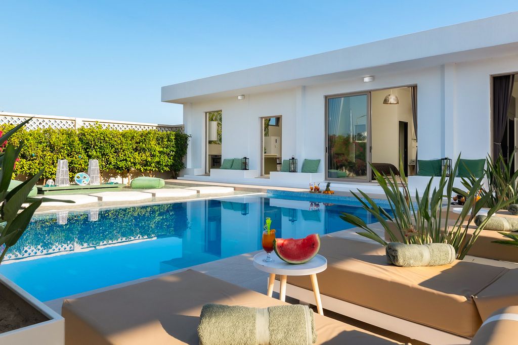 Villa Karisa Rhodes Greece OliversTravls 1