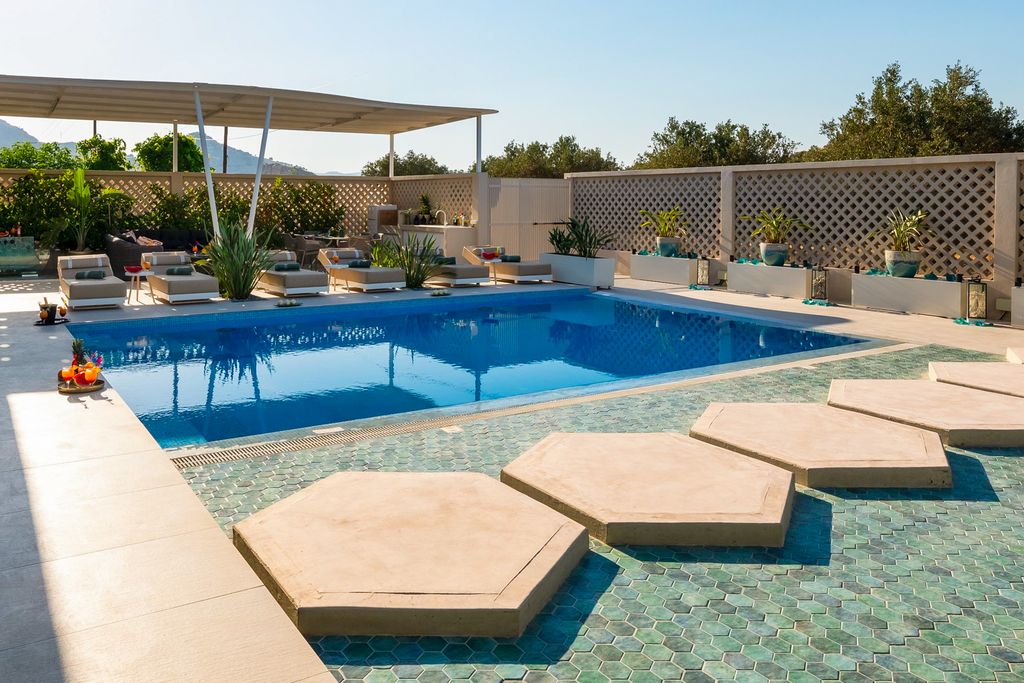 Villa Karisa Rhodes Greece OliversTravls 2
