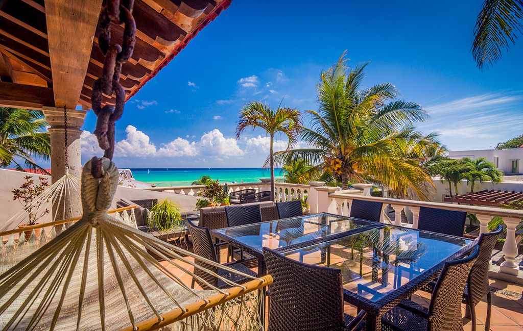 Casa Starfish Playa Del Carmen Olivers Travels 2