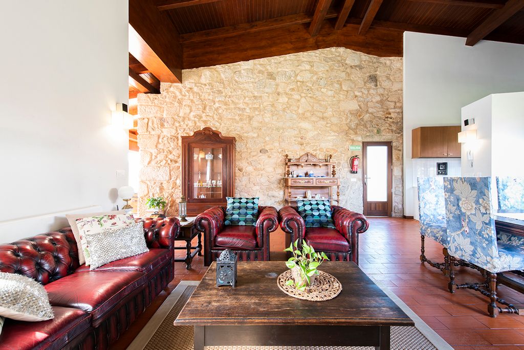 Casa da Pedra Galicia Olivers Travels 3