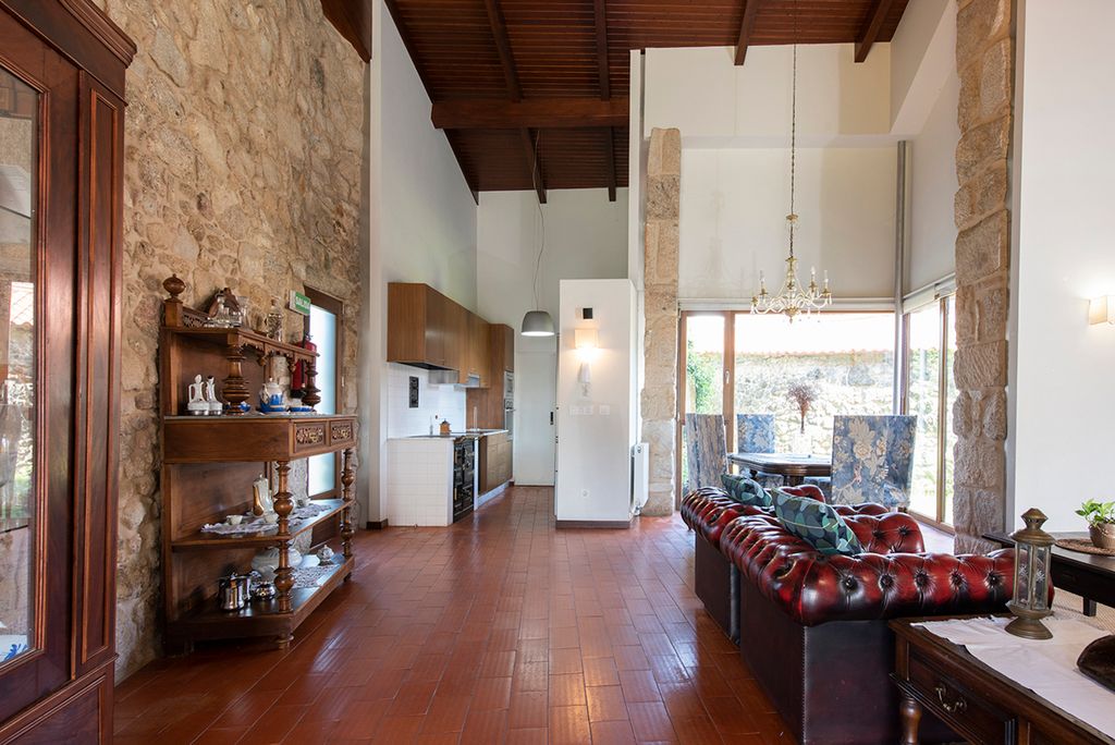 Casa da Pedra Galicia Olivers Travels 4