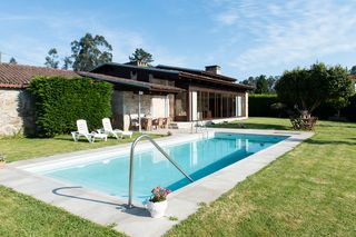 Casa da Pedra Galicia Olivers Travels 1