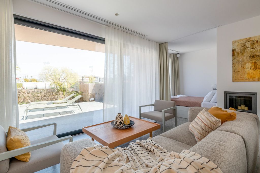 Villa Alekos Rhodes Olivers Travels 3