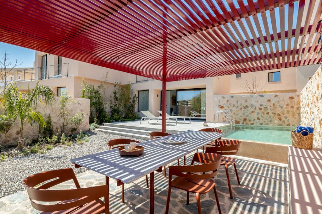 Villa Alekos Rhodes Olivers Travels 5