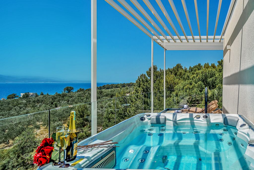 Villa Karla Dalmatia Coast Olivers Travels 2