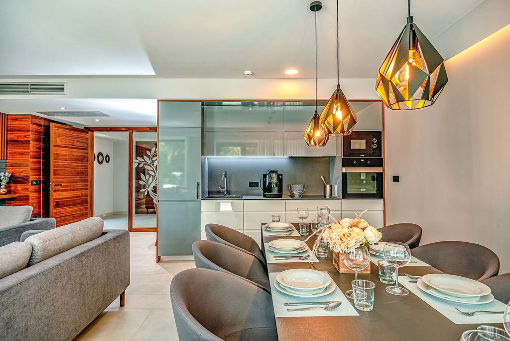 Villa Karla Dalmatia Coast Olivers Travels 4