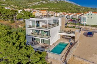 Villa Karla Dalmatia Coast Olivers Travels 1