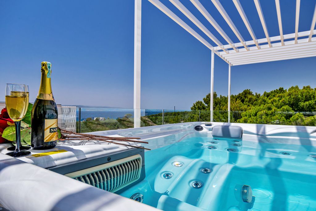 Villa Karla Dalmatia Coast Olivers Travels 2