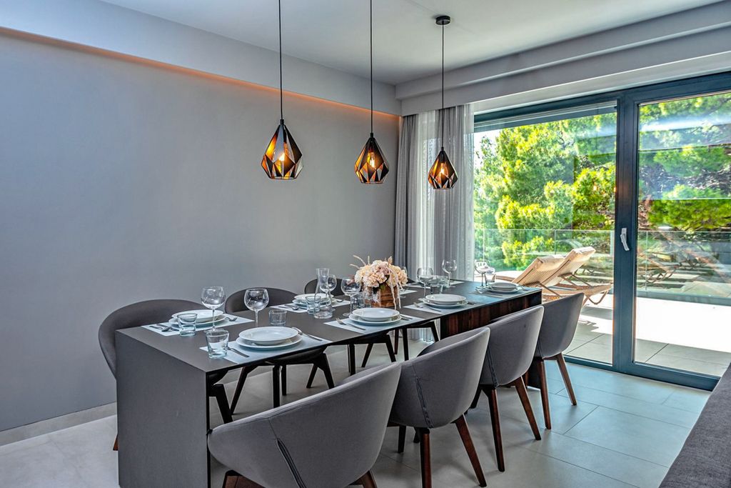 Villa Renata Dalmatia Coast Olivers Travels 5