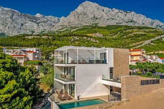 Villa Renata Dalmatia Coast Olivers Travels 37