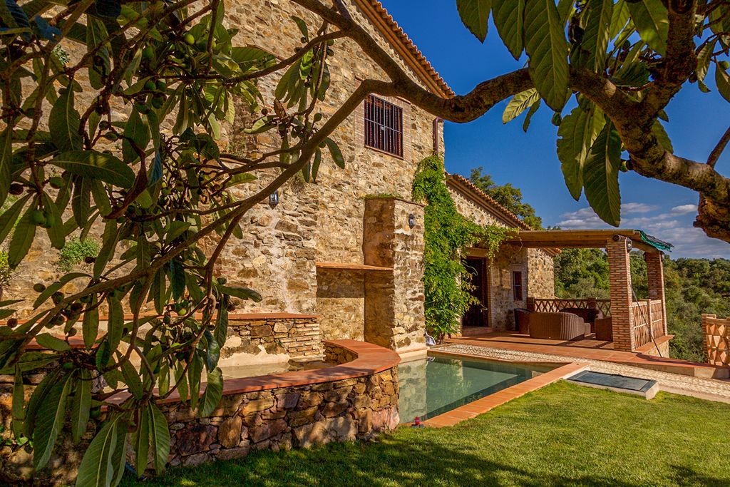 The Old Mill Jabugo Andalucia Olivers Travels 18