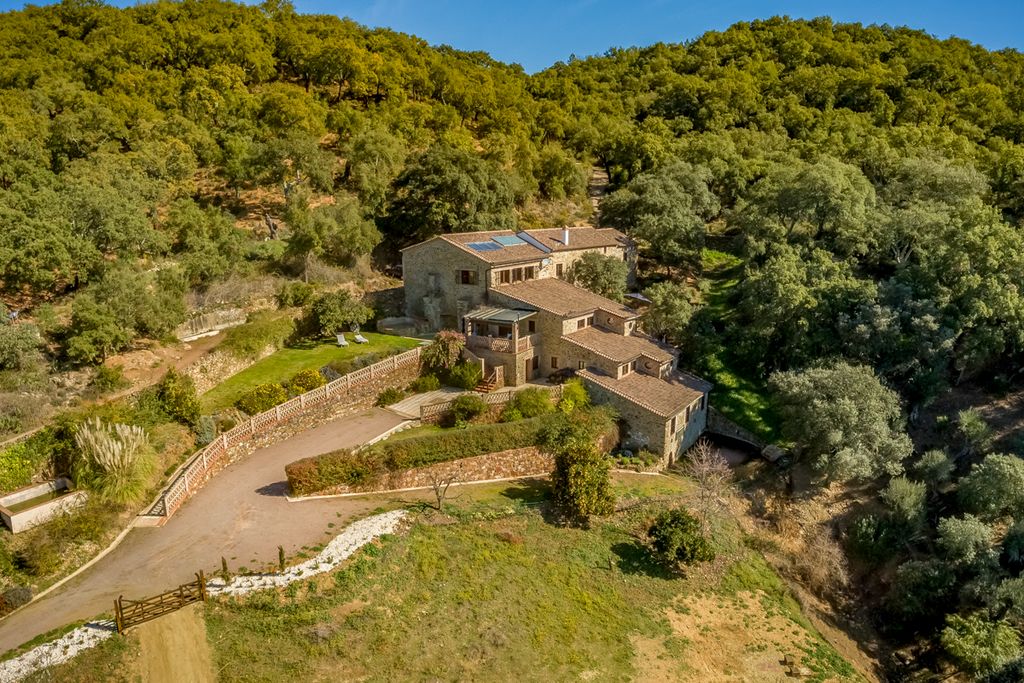 The Old Mill Jabugo Andalucia Olivers Travels 1