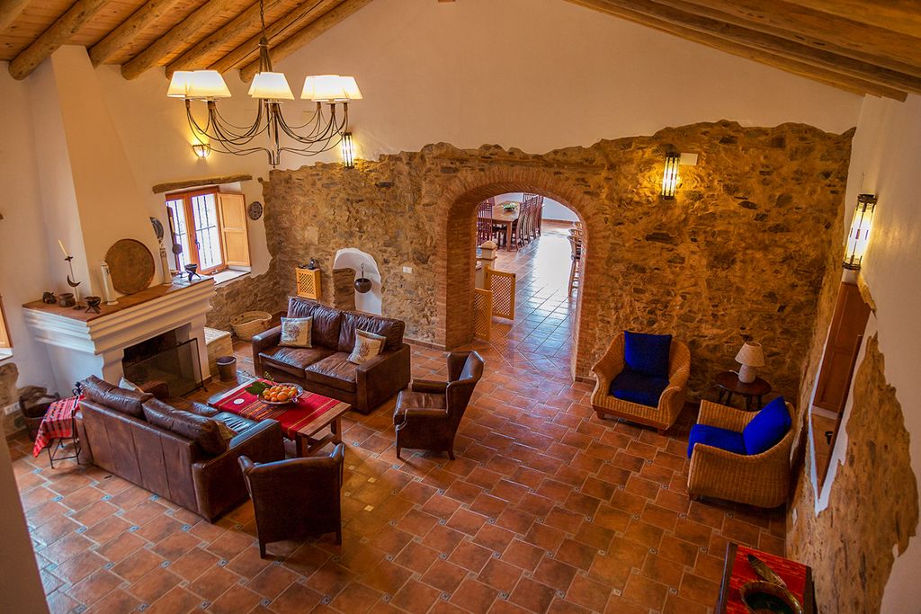 The Old Mill Jabugo Andalucia Olivers Travels 3