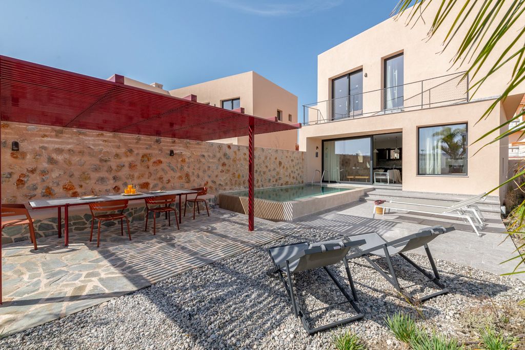 Villa Alcides Rhodes Olivers Travels 1