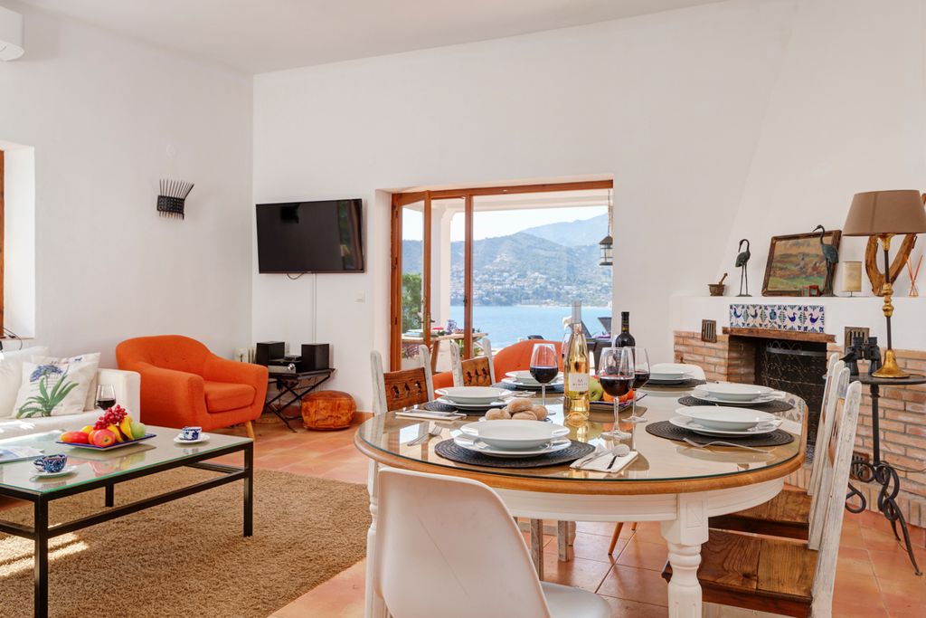 Villa Torreperro Costa Tropical Olivers Travels 4