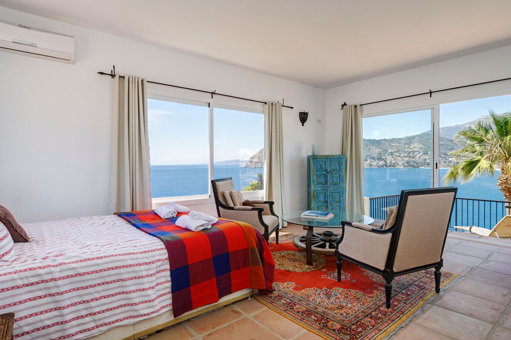 Villa Torreperro Costa Tropical Olivers Travels 5