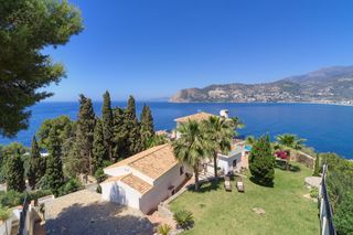 Villa Torreperro Costa Tropical Olivers Travels 1