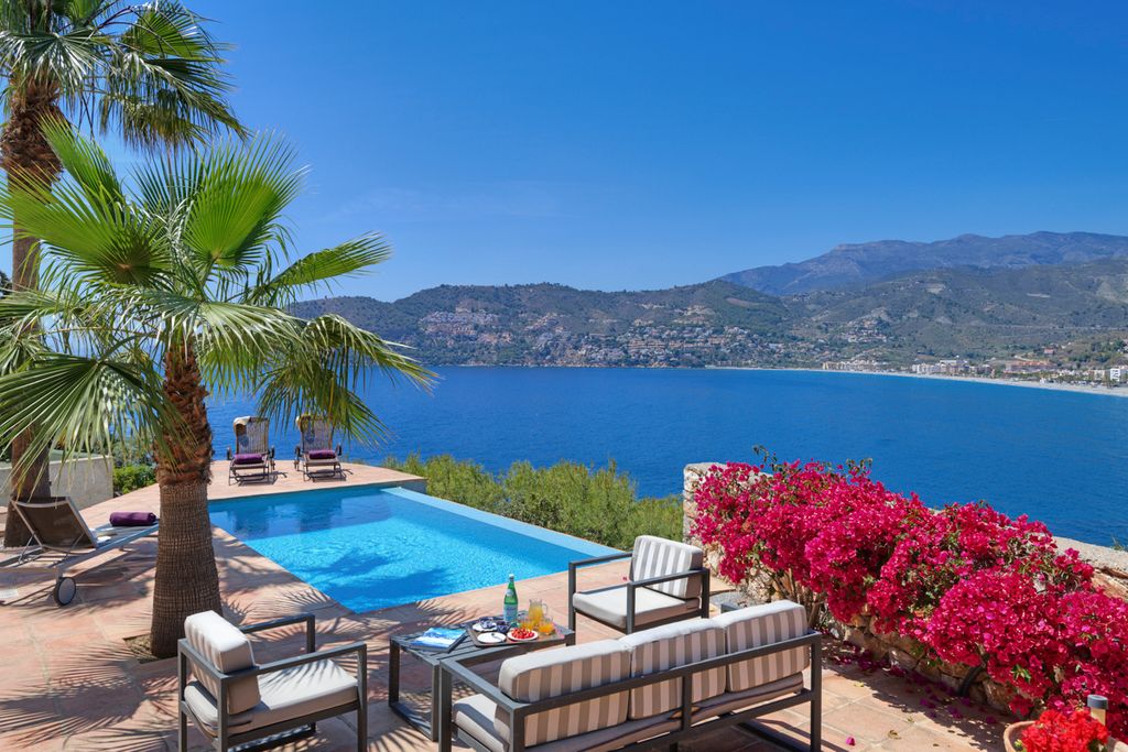 Villa Torreperro Costa Tropical Olivers Travels 2
